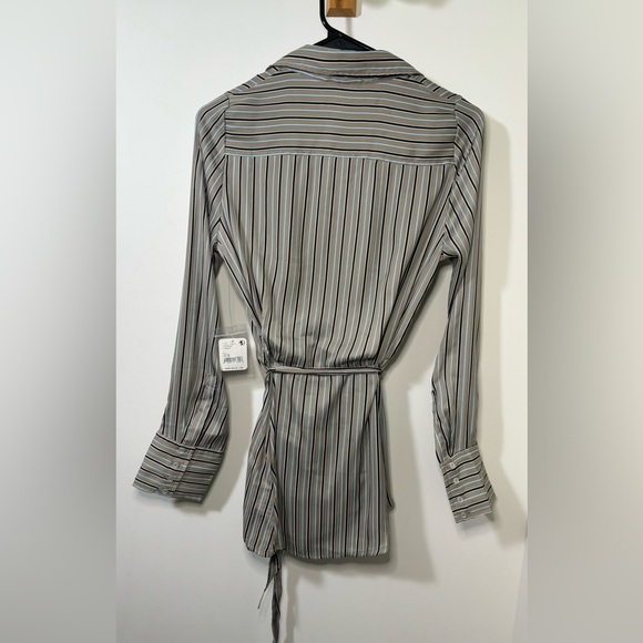 Free People Arlo Wrap Top NWT - Picture 7 of 12